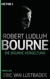 Die Bourne Vergeltung - Roman