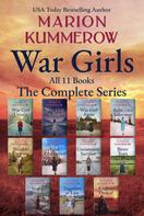 Marion Kummerow: War Girls Complete Collection 