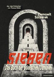 Sieben - Das Buch der polnischen Dämonen
