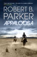 Robert B. Parker: Appaloosa 