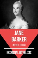 August Nemo: Essential Novelists - Jane Barker 