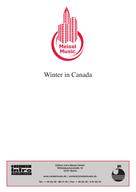 Georg Buschor: Winter in Canada 