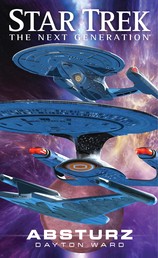 Star Trek - The Next Generation: Absturz