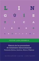 Víctor Lara Bermejo: Historia de los pronombres de tratamiento iberorromances 