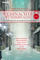 Thomas Klappstein (Hrsg.): Weihnachtswundernacht 3 ★★★