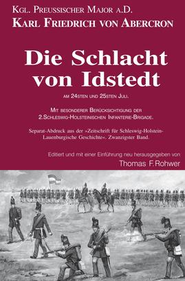 Die Schlacht von Idstedt am 24sten und 25sten Juli
