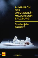 Susanne Prucher: Almanach der Universität Mozarteum Salzburg 