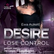 Desire - Lose Control - Liebesroman