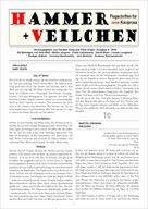 Günther Emig: Hammer + Veilchen Nr. 8 ★★★