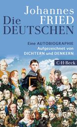 Die Deutschen - Eine Autobiographie