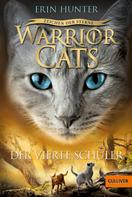 Erin Hunter: Warrior Cats - Zeichen der Sterne. Der vierte Schüler ★★★★★