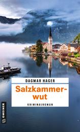 Salzkammerwut - Kriminalroman