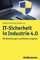 Annika Selzer: IT-Sicherheit in Industrie 4.0 