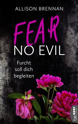 Fear No Evil - Furcht soll dich begleiten