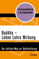Johannes Lehmann: Buddha – Leben, Lehre, Wirkung 