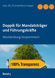 Doppik für Mandatsträger und Führungskräfte - Mecklenburg-Vorpommern