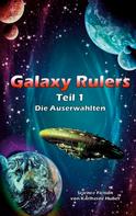 Karlheinz Huber: Galaxy Rulers 