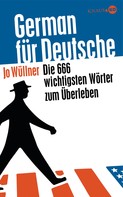 Jo Wüllner: German für Deutsche ★★★