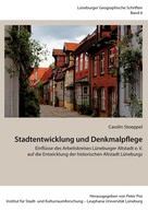 Peter Pez: Stadtentwicklung und Denkmalpflege 