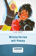 Lise Gast: Winterferien mit Penny 