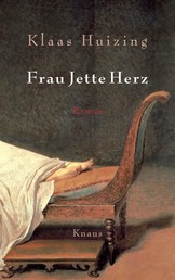 Frau Jette Herz - Roman