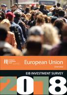 European Investment Bank: EIB Investment Survey 2018 - EU overview 