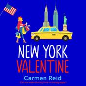 New York Valentine - The Annie Valentine Series, Book 5 (Unabridged)