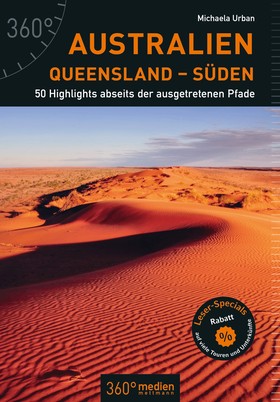 Australien – Queensland – Süden
