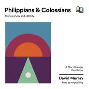 Philippians and Colossians - Stories of Joy and Identity