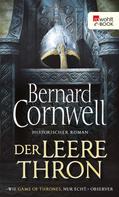 Bernard Cornwell: Der leere Thron ★★★★★