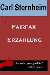 Fairfax - Erzählung
