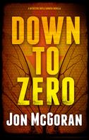 Jon McGoran: Down to Zero 