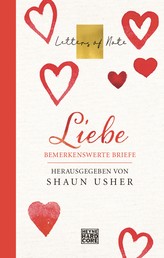 Liebe – Letters of Note - Bemerkenswerte Briefe