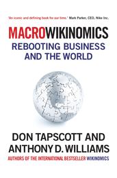 MacroWikinomics - New Solutions for a Connected Planet