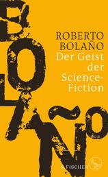 Der Geist der Science-Fiction - Roman
