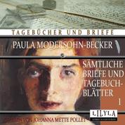 Sämtliche Briefe und Tagebuchblätter 1 - Herausgegeben und biographisch eingeführt von S. D. Gallwitz, Kurt Wolff Verlag A.-G. Berlin, 1920