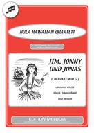 Johnny Bond: Jim, Jonny und Jonas [Cherokee-Waltz] 