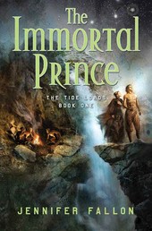 The Immortal Prince - The Tide Lords, Book One