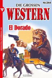 El Dorado - Die großen Western 244