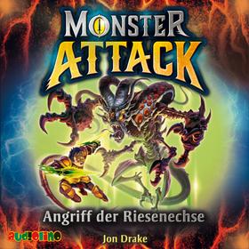 Angriff der Riesenechse - Monster Attack, Teil 1
