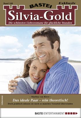 Silvia-Gold 108 - Liebesroman