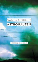 Astronauten - Roman