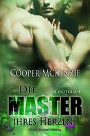 Cooper McKenzie: Die Master ihres Herzens ★★★★★