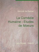 de Balzac, Honoré: La Comédie Humaine - Etudes de Moeurs 