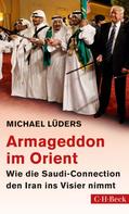 Michael Lüders: Armageddon im Orient ★★★★