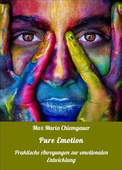 Pure Emotion - Praktische Anregungen zur emotionalen Entwicklung