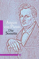 August von Platen: Die Sonette 