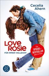 Love, Rosie – Für immer vielleicht - (Filmbuch) Roman