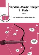 Sebastian Fischer: Vor dem "Moulin Rouge" in Paris 