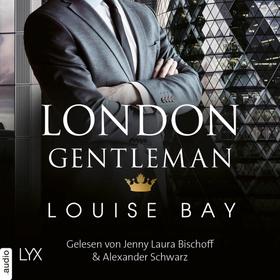 London Gentleman - Kings of London Reihe, Band 2 (Ungekürzt)